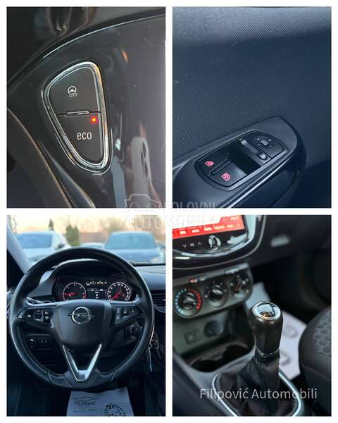 Opel Corsa E RATA 89E