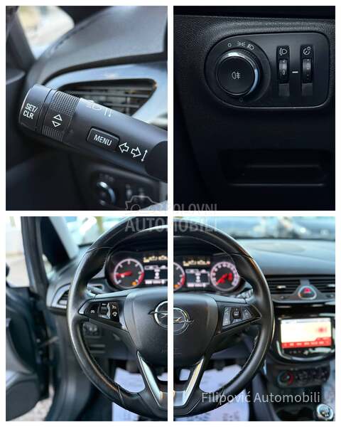 Opel Corsa E RATA 89E