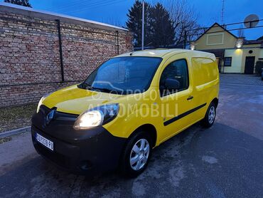 Renault Kangoo Elektro
