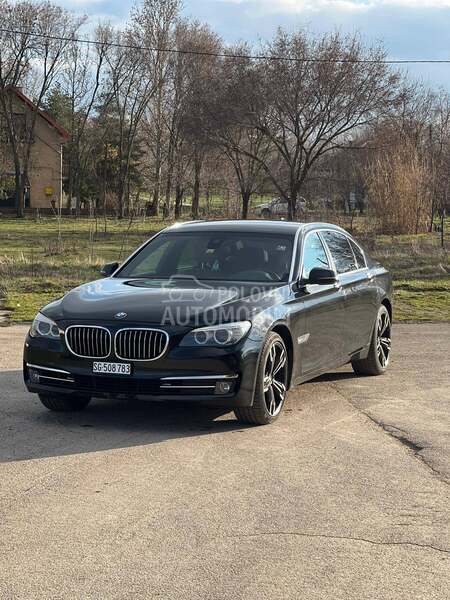 BMW 750 Long