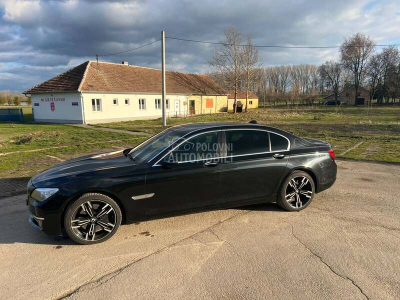 BMW 750 Long