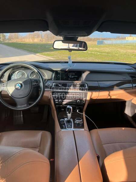BMW 750 Long