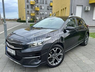Kia XCeed 1.6 Hybrid