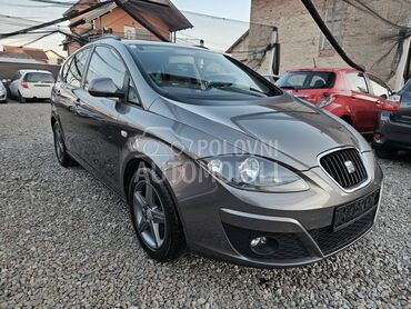 Seat Altea XL S.E.RV NAV FUL