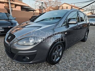 Seat Altea XL S.E.RV NAV FUL