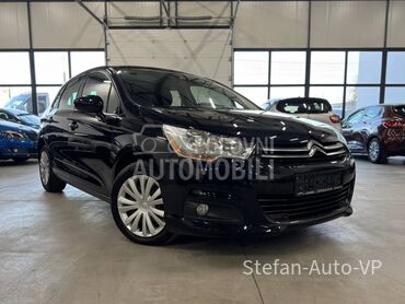 Citroen C4 1.6 HDI PANO CH