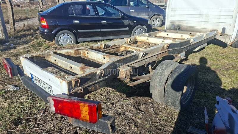 Mercedes Benz 413cdi