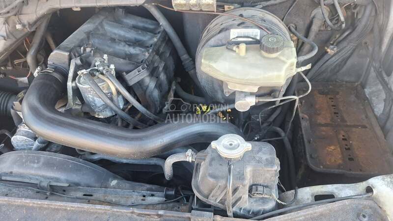 Mercedes Benz 413cdi