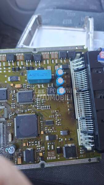 Mercedes Benz 413cdi