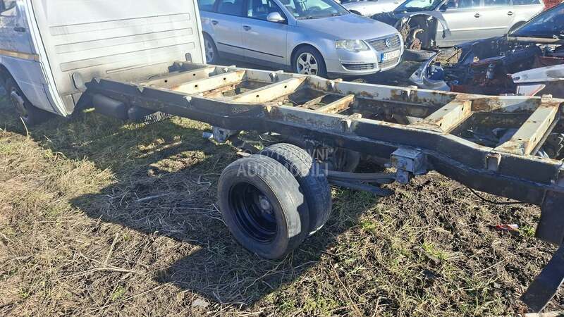 Mercedes Benz 413cdi