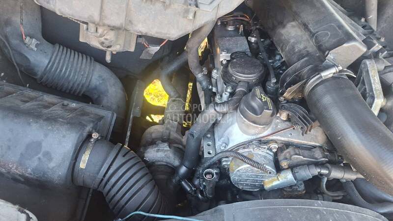 Mercedes Benz 413cdi