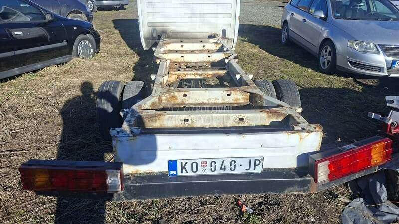 Mercedes Benz 413cdi