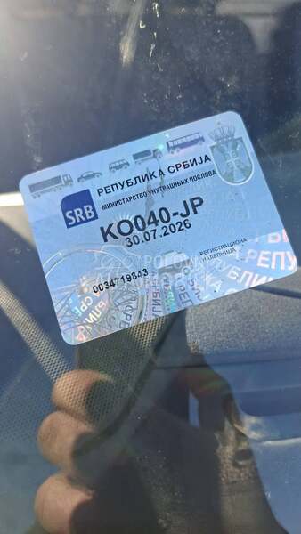 Mercedes Benz 413cdi