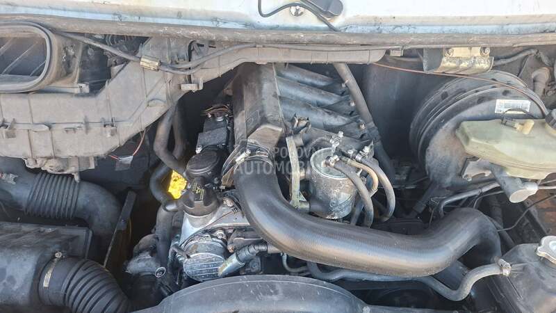 Mercedes Benz 413cdi