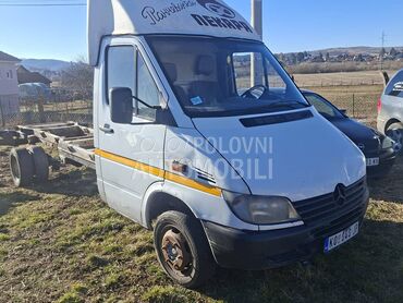 Mercedes Benz 413cdi