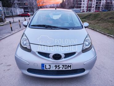 Toyota Aygo 