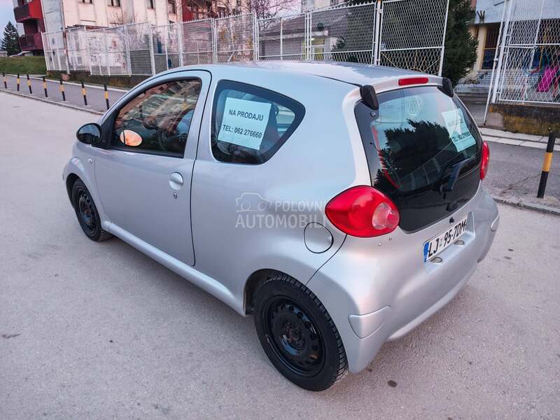 Toyota Aygo 