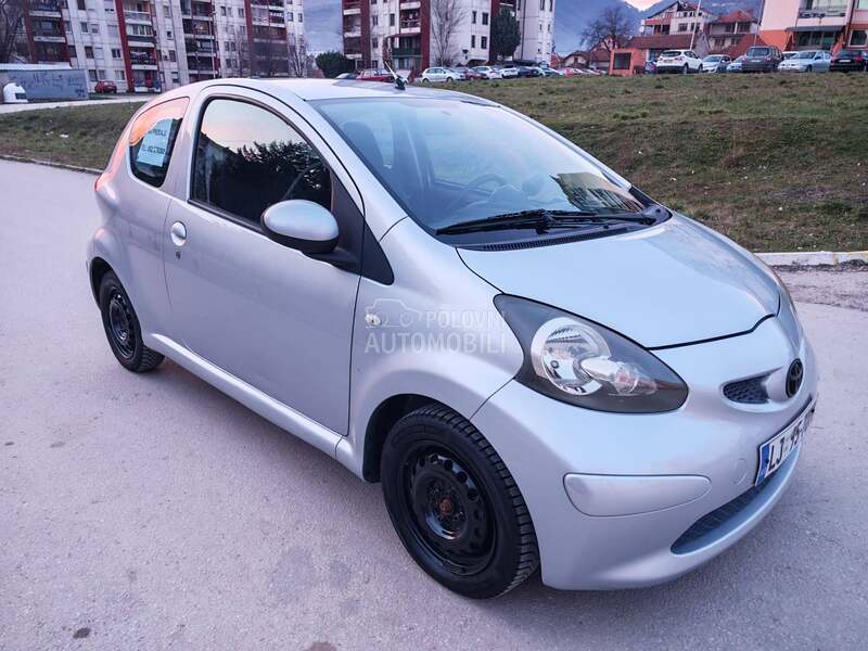 Toyota Aygo 