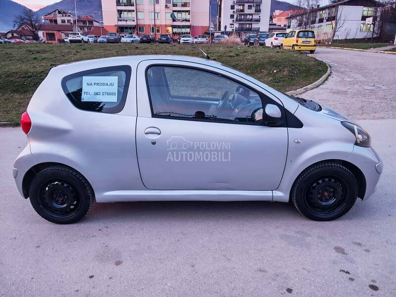 Toyota Aygo 