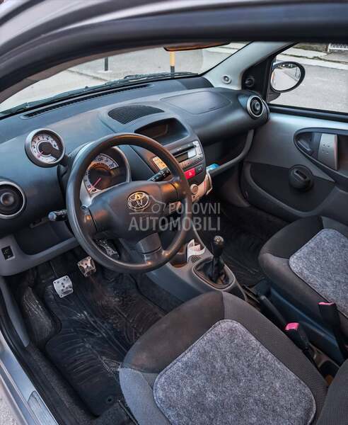 Toyota Aygo 