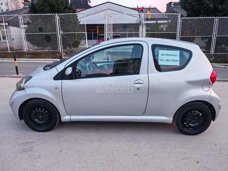 Toyota Aygo 