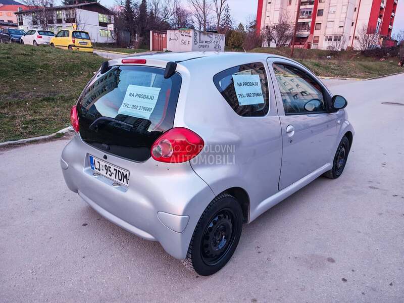 Toyota Aygo 
