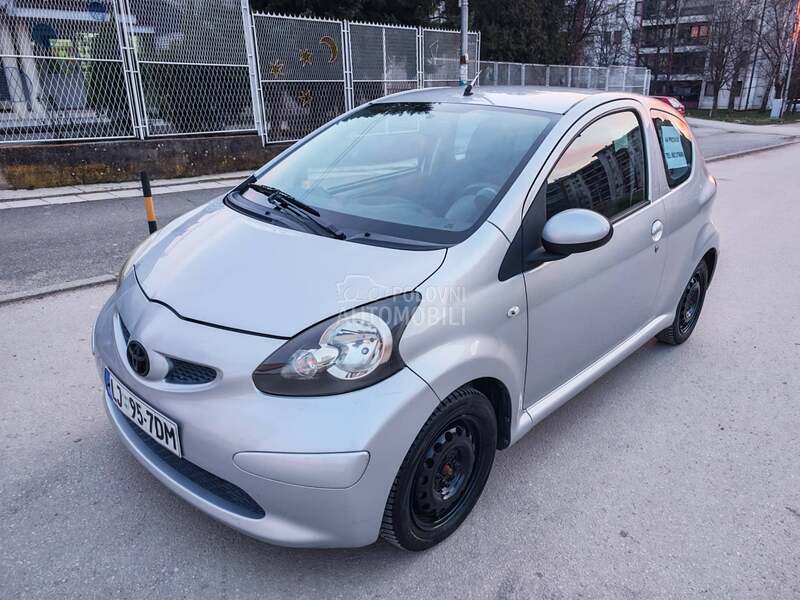 Toyota Aygo 