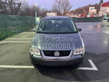 Volkswagen Touran 2.0 Eco Fuel