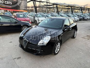 Alfa Romeo Giulietta TNG NOV