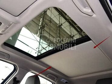 Roletna Zavesa za panoramu za BMW 214, 216, 218 ...