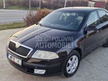 Škoda Octavia 1.9TDI