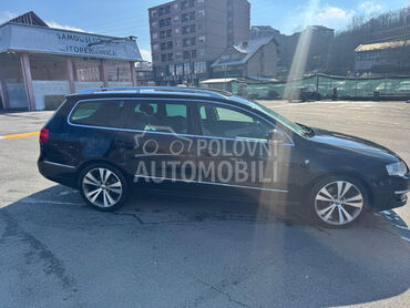 Volkswagen Passat B6 