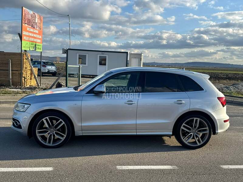 Audi SQ5 bitdi