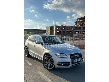 Audi SQ5 bitdi