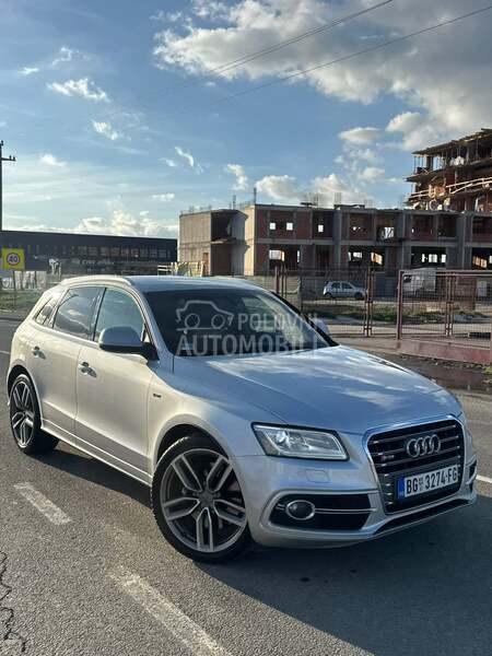 Audi SQ5 bitdi