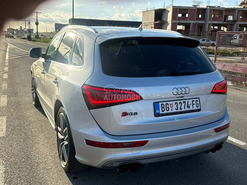 Audi SQ5 bitdi