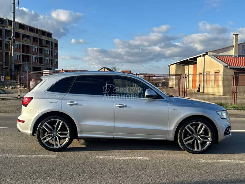 Audi SQ5 bitdi