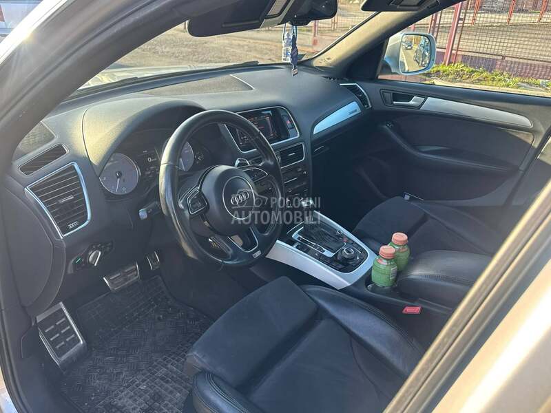 Audi SQ5 bitdi