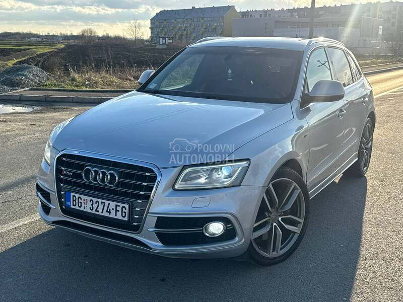 Audi SQ5 bitdi