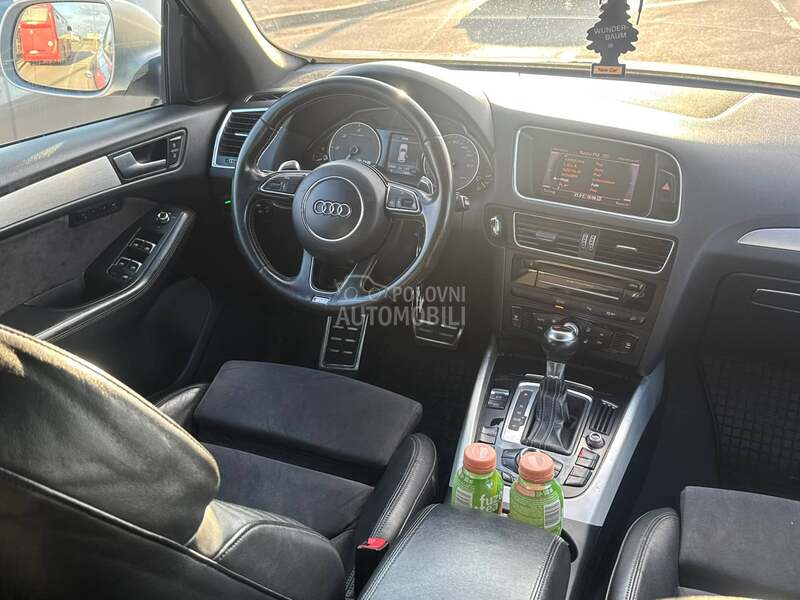 Audi SQ5 bitdi