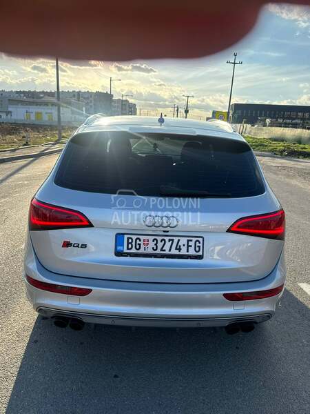 Audi SQ5 bitdi