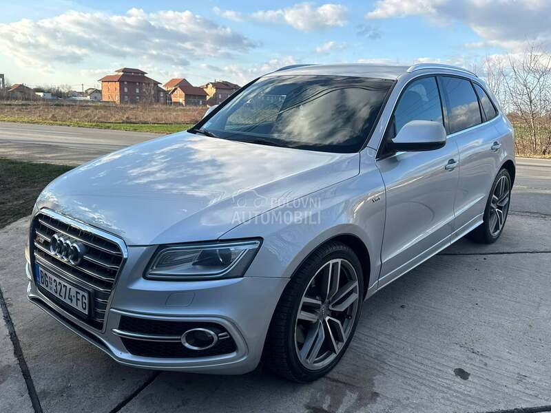 Audi SQ5 bitdi