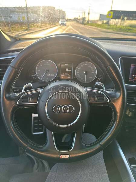 Audi SQ5 bitdi