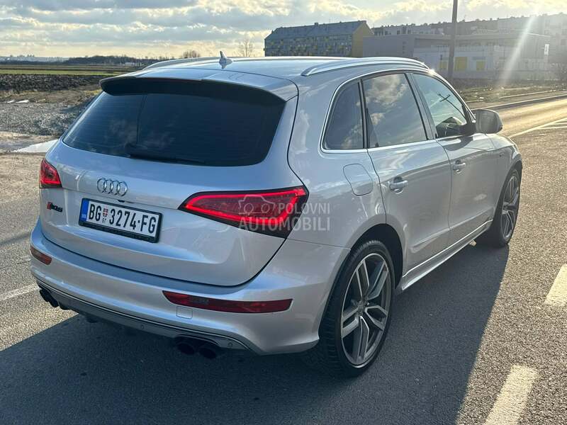 Audi SQ5 bitdi