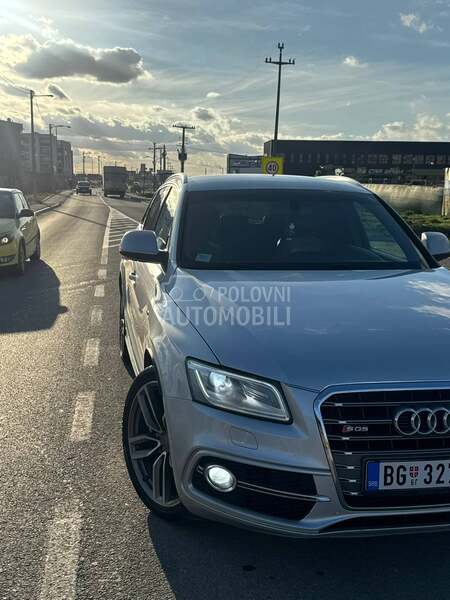 Audi SQ5 bitdi