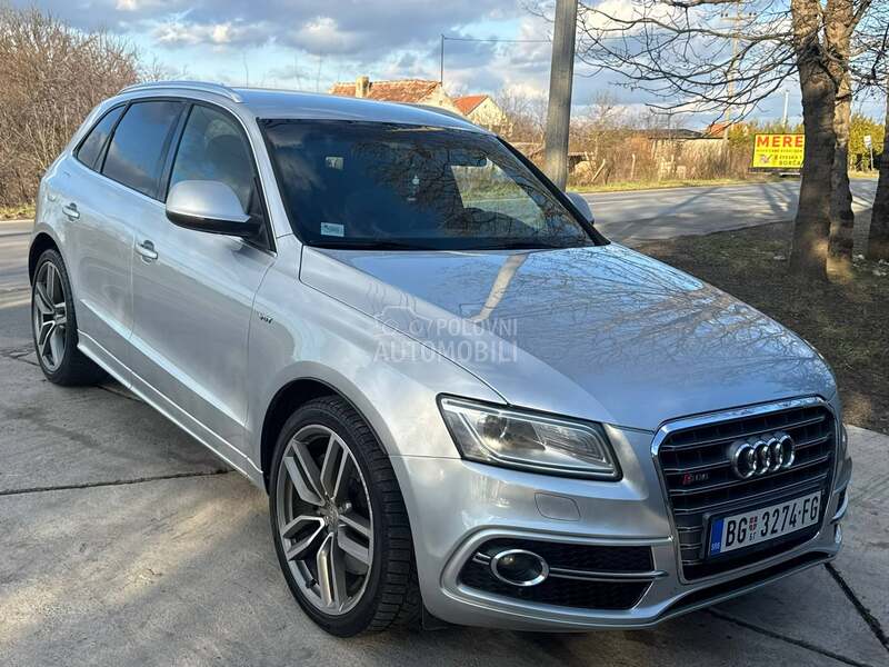 Audi SQ5 bitdi