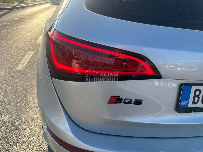 Audi SQ5 bitdi