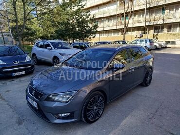 Seat Leon FR GTD 184