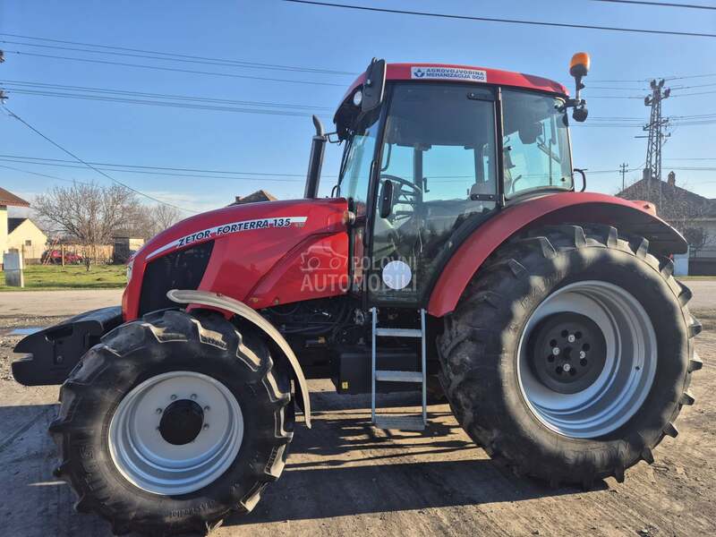 Zetor Fortera 135