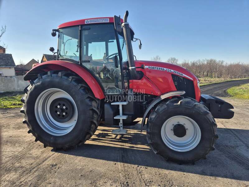 Zetor Fortera 135